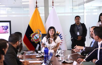 Ministro de Turismo propone Comité para Inversiones Sostenibles en Áreas Protegidas