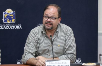 Ministro revela detalles de la detención de alias ‘Fito’ en Manabí