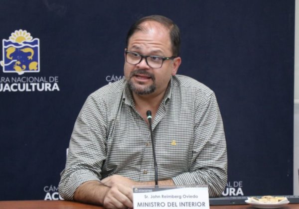 Ministro revela detalles de la detención de alias ‘Fito’ en Manabí