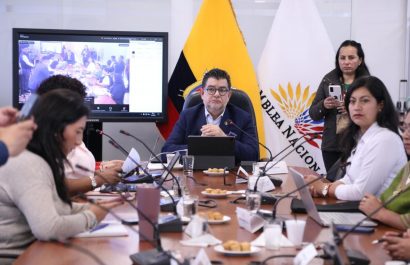 Ministros convocados a la Comisión de Transparencia y Participación Ciudadana no asistieron para informar sobre derrame de crudo. Asamblea Nacional.