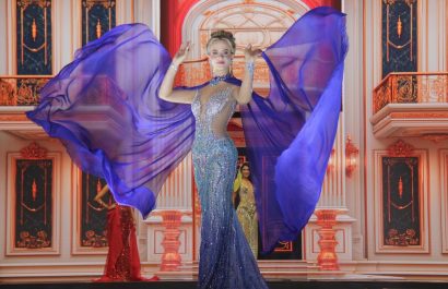 Miss Ecuador 2025 Gisselle Rosales, de Machala, provincia de El Oro, se convirtió en la mujer más hermosa del país. (Miss Ecuador)
