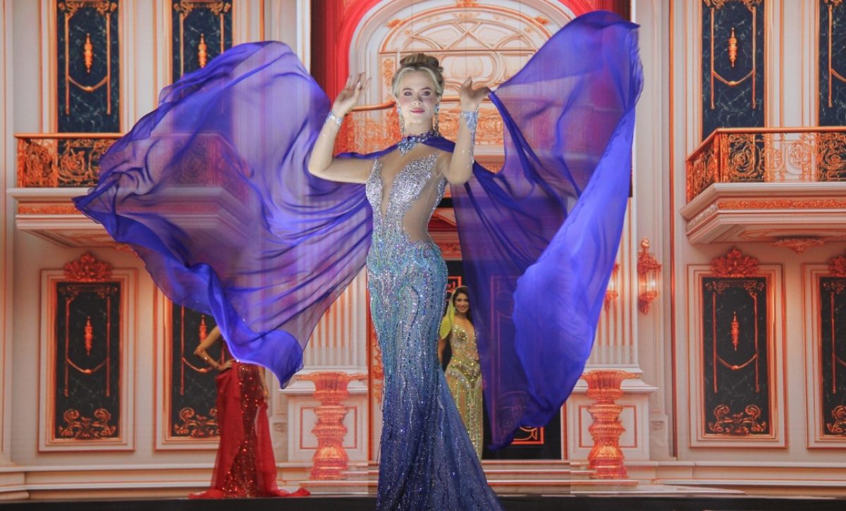 Miss Ecuador 2025 Gisselle Rosales, de Machala, provincia de El Oro, se convirtió en la mujer más hermosa del país. (Miss Ecuador)