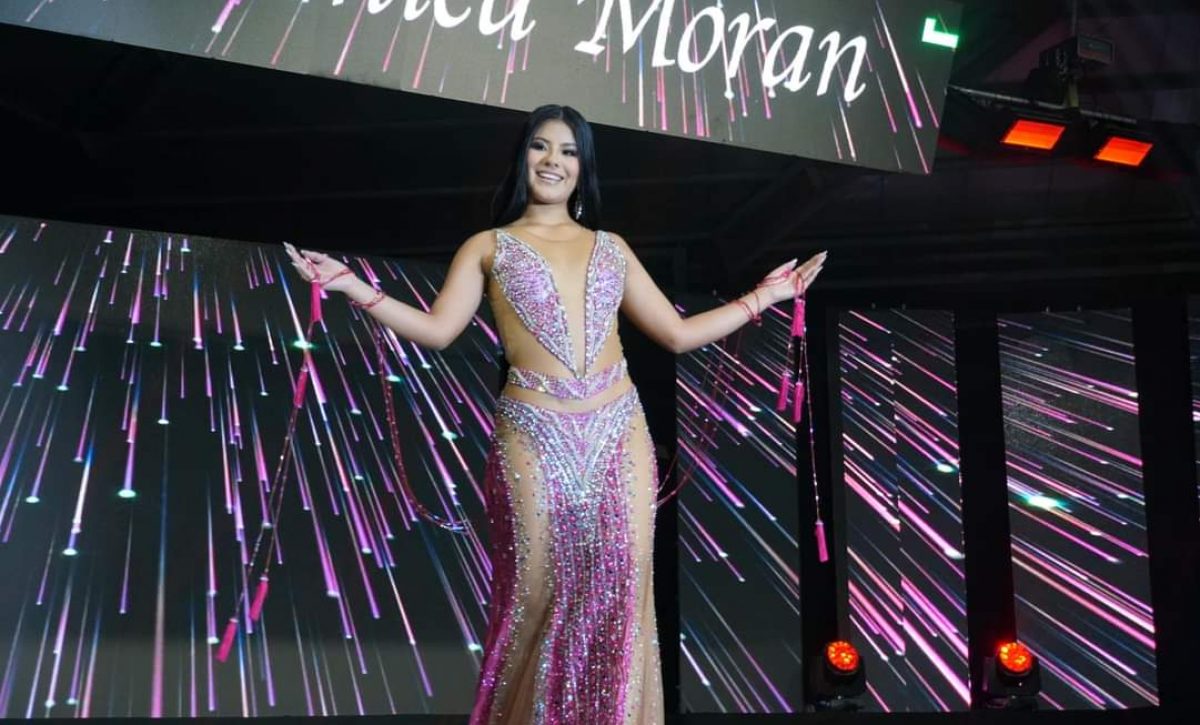 Miss Teen Universe DM