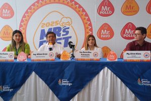 Mister Fest 2025 dinamizará la economía y turismo de Santo Domingo