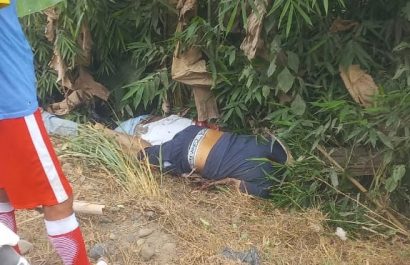 Mocache bajo fuego: doble crimen y pasquín con advertencias estremecen al cantón