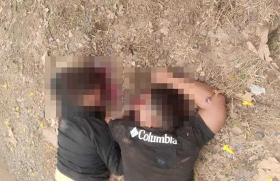 Mocache vive jornada sangrienta: restos humanos y dos asesinatos en un mismo día