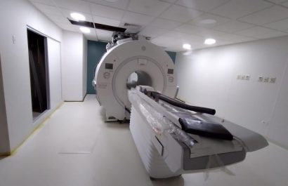 Modernización en salud: nuevo resonador magnético para Hospital de Especialidades de Portoviejo