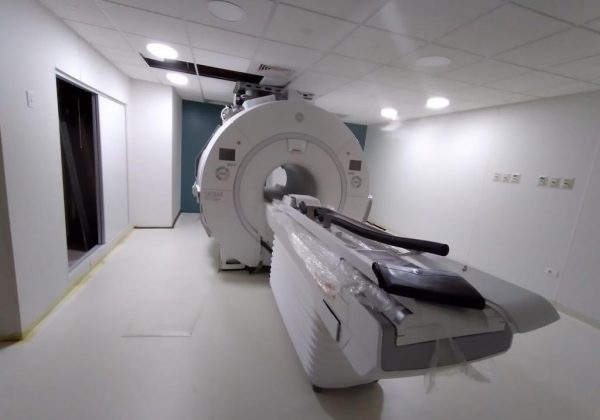 Modernización en salud: nuevo resonador magnético para Hospital de Especialidades de Portoviejo
