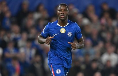 Moisés Caicedo, elegido Jugador del Mes de septiembre en Chelsea