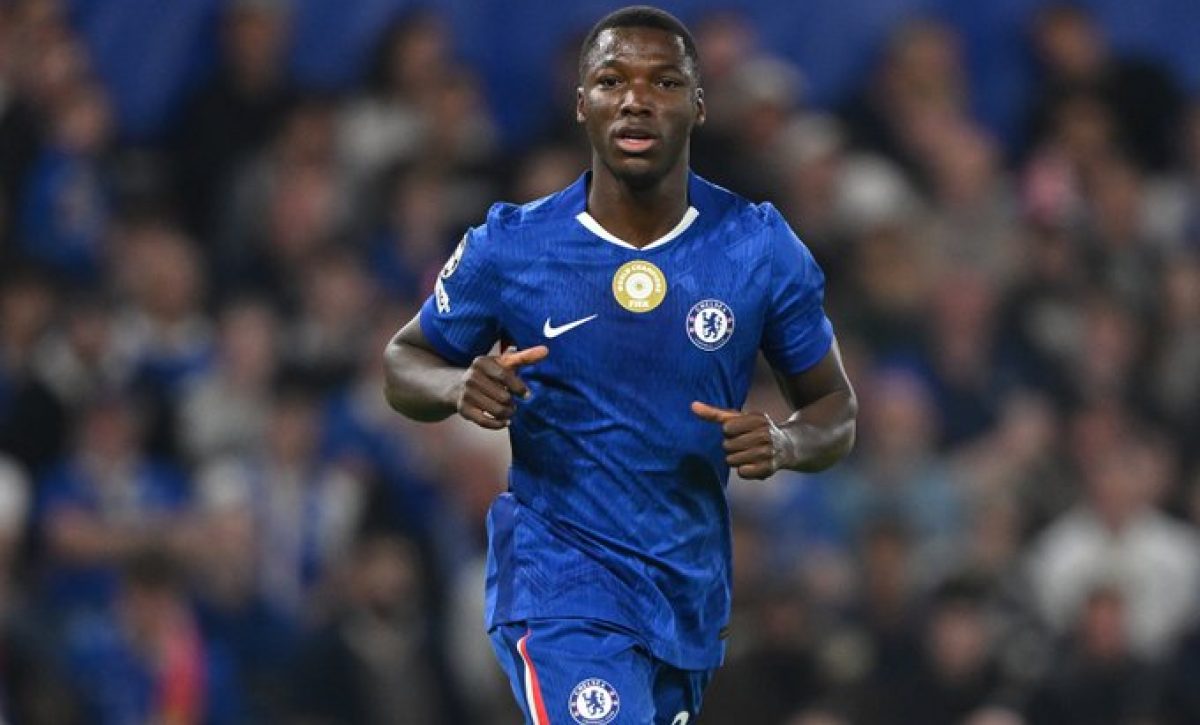 Moisés Caicedo, elegido Jugador del Mes de septiembre en Chelsea