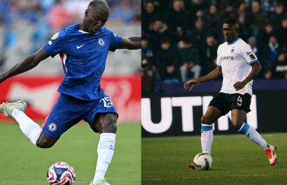 Moisés Caicedo es duda en Chelsea para medir a Benfica por Champions League; Joel Ordóñez jugará con el Brujas ante Atalanta