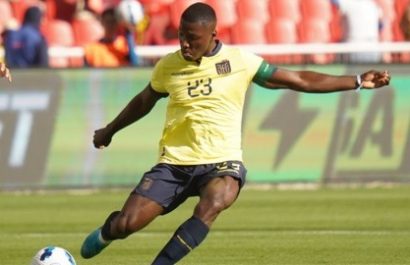 Moisés Caicedo estrella del Chelsea y La Tri