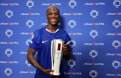 Moisés Caicedo fue elegido como el Jugador del Partido en la clasificación de Chelsea a cuartos de final