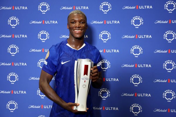 Moisés Caicedo fue elegido como el Jugador del Partido en la clasificación de Chelsea a cuartos de final