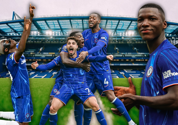 Moisés Caicedo gana su primer título internacional con el Chelsea Estos son los números del tricolor
