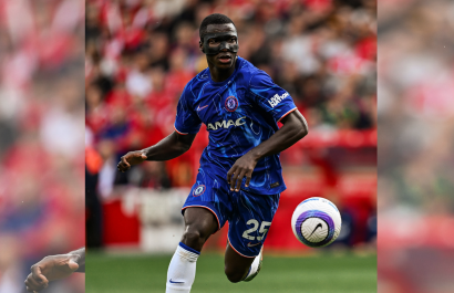 Moisés Caicedo gana su primer título internacional la Conference League con el Chelsea
