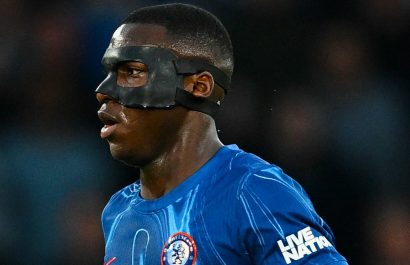 Moisés Caicedo hace historia en el Chelsea al igualar un récord de Frank Lampard