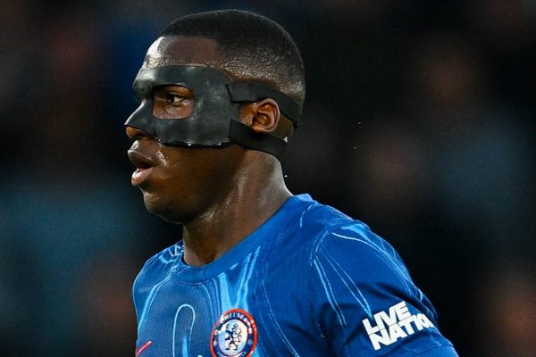 Moisés Caicedo hace historia en el Chelsea al igualar un récord de Frank Lampard