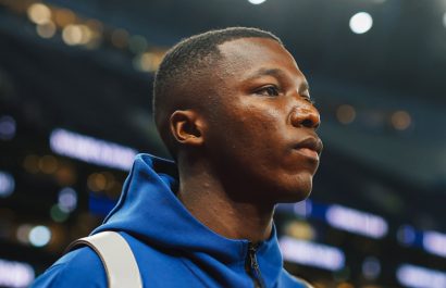 Moisés Caicedo jugador del Chelsea