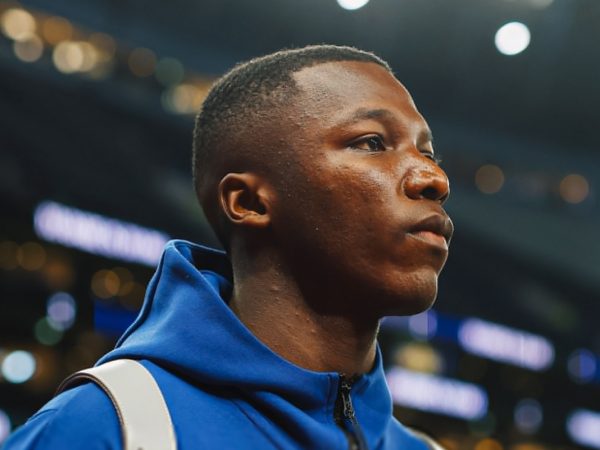 Moisés Caicedo jugador del Chelsea