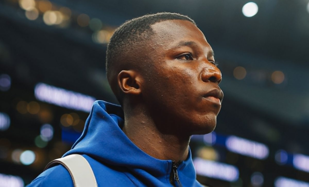 Moisés Caicedo jugador del Chelsea