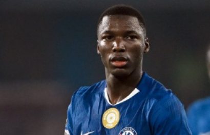 Moisés Caicedo jugador ecuatoriano del Chelsea de Londres. FOTO: Chelsea