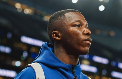 Moises Caicedo mediocampista ecuatoriano que juega en el Chelsea de Londres. Foto: Chelsea