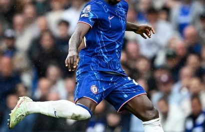 Moisés Caicedo nominado a Mejor Jugador de la temporada 2024-2025 del Chelsea FC