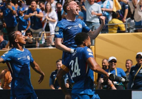 Moisés Caicedo se convirtió en el primer ecuatoriano en ganar el Mundial de Clubes al ser titular y figura en la victoria de Chelsea