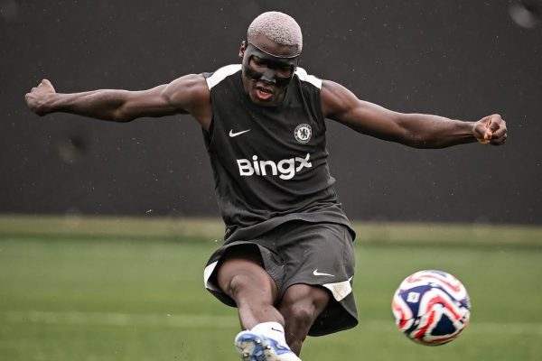 Moisés Caicedo se une a los entrenamientos del Chelsea para la temporada 2025-2026