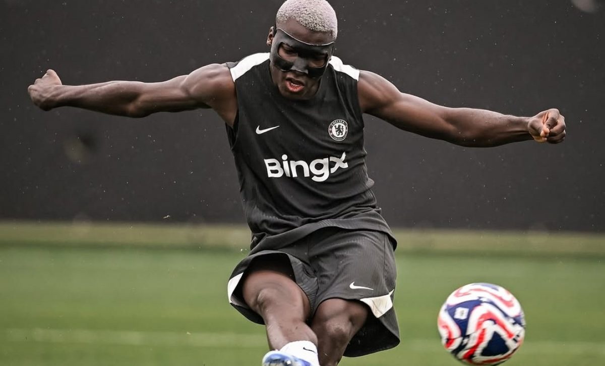 Moisés Caicedo se une a los entrenamientos del Chelsea para la temporada 2025-2026