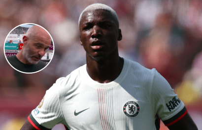 Moisés Caicedo tiene que hacer todo lo posible para estar en el campo el domingo, dice DT del Chelsea