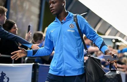 Moisés Caicedo, volante del Chelsea, nominado a Mejor Jugador de la temporada