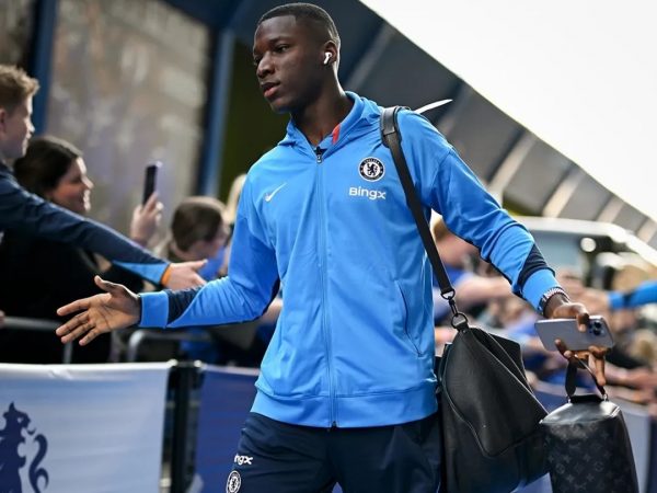 Moisés Caicedo, volante del Chelsea, nominado a Mejor Jugador de la temporada