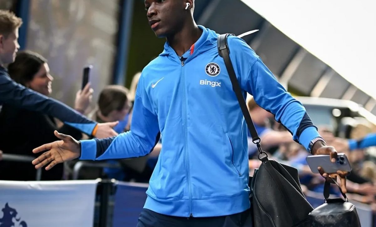 Moisés Caicedo, volante del Chelsea, nominado a Mejor Jugador de la temporada