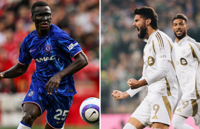 Moisés Caicedo y Chelsea debutan ante Los Angeles FC en el Mundial de Clubes