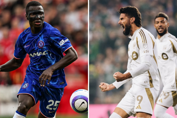 Moisés Caicedo y Chelsea debutan ante Los Angeles FC en el Mundial de Clubes