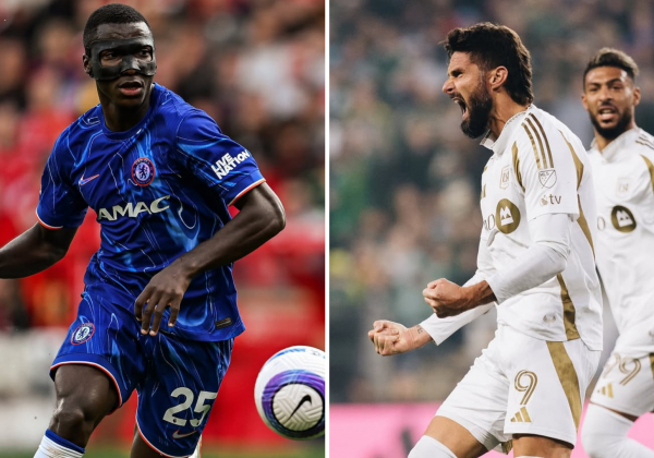 Moisés Caicedo y Chelsea debutan ante Los Angeles FC en el Mundial de Clubes
