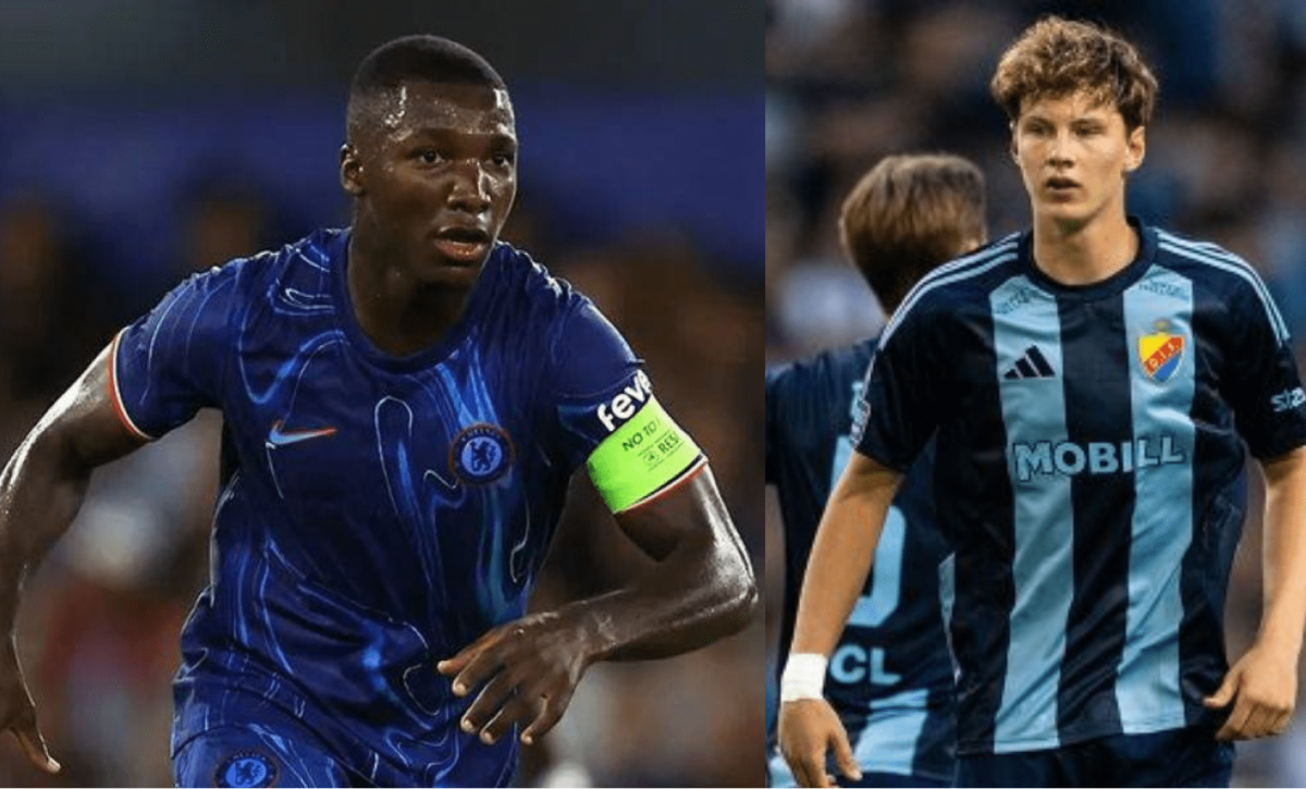Moisés Caicedo y Chelsea enfrentan este jueves a Djurgårdens por un boleto a la final