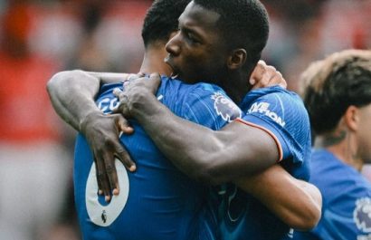Moisés Caicedo y Chelsea vencen 0-1 a Nottingham Forest y regresan a la Champions