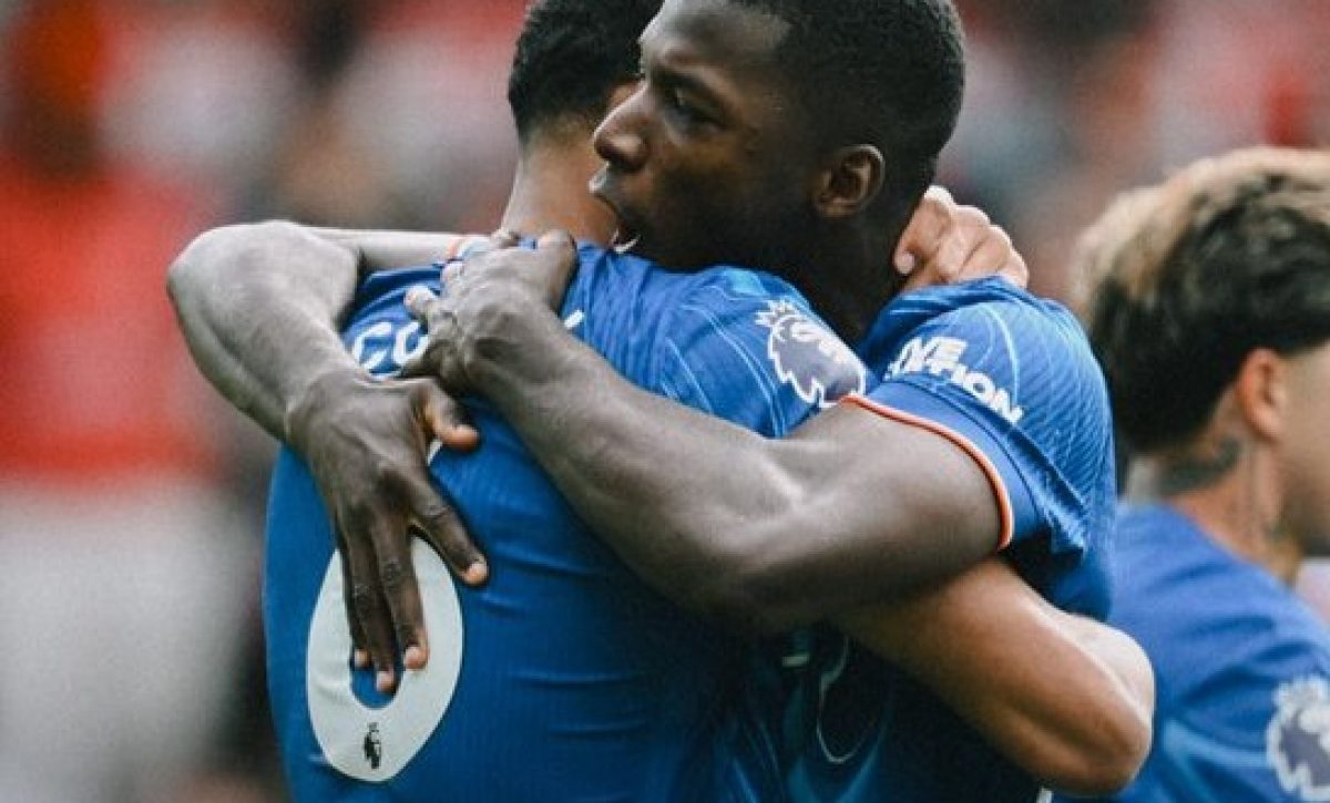 Moisés Caicedo y Chelsea vencen 0-1 a Nottingham Forest y regresan a la Champions
