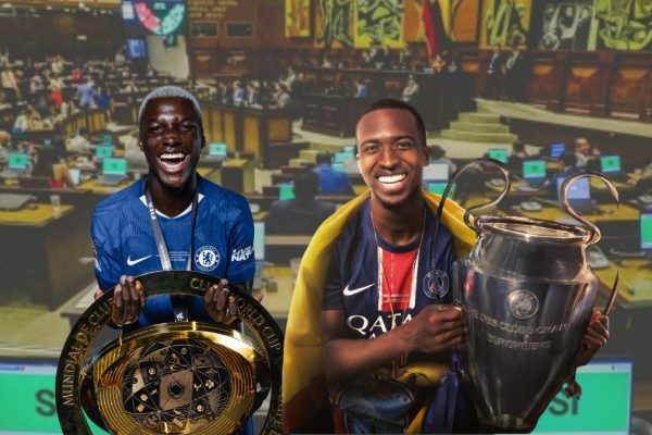 Moisés Caicedo y William Pacho recibirán la distinción Vicente Rocafuerte al mérito deportivo por su participación en el Mundial de Clubes 2025.