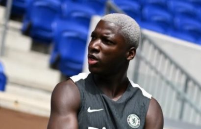 Moisés Caicedo quedó campeón del Mundial de Clubes con el Chelsea