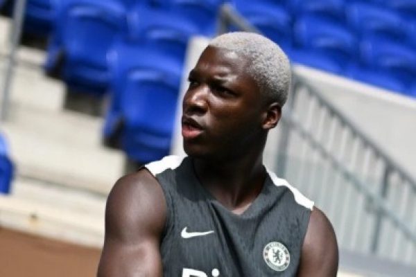 Moisés Caicedo quedó campeón del Mundial de Clubes con el Chelsea