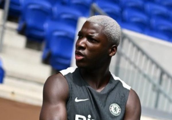 Moisés Caicedo quedó campeón del Mundial de Clubes con el Chelsea