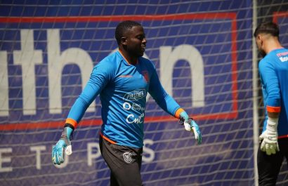 Moisés Ramírez jugaría en el AE Kifisia FC de Grecia tras dejar Independiente del Valle
