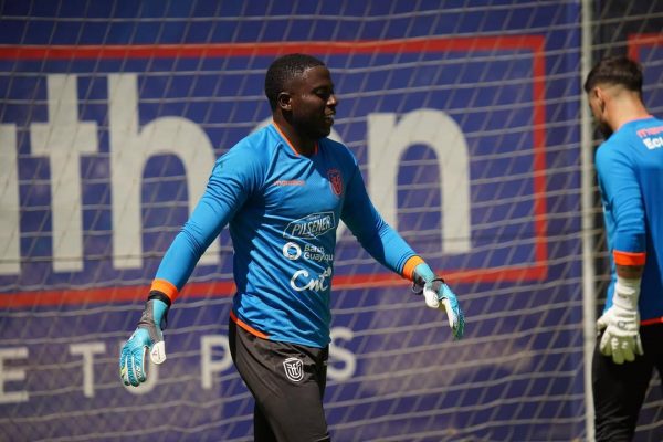 Moisés Ramírez jugaría en el AE Kifisia FC de Grecia tras dejar Independiente del Valle