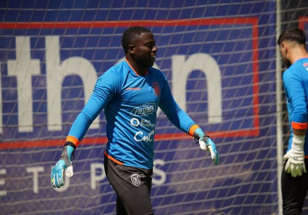 Moisés Ramírez jugaría en el AE Kifisia FC de Grecia tras dejar Independiente del Valle