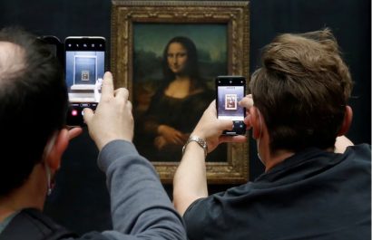 El día que se robaron a la Mona Lisa, la obra de Leonardo Da Vinci.