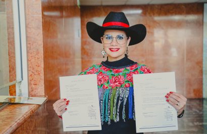 Mónica Salazar presenta dos proyectos de ley para fortalecer el trabajo legislativo y fomentar el turismo cultural